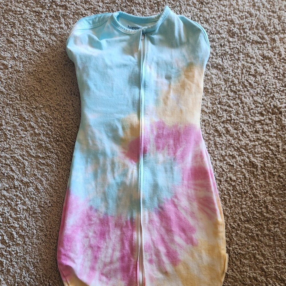 Happiest Baby Sleepea Swaddle XL Tie-Dye